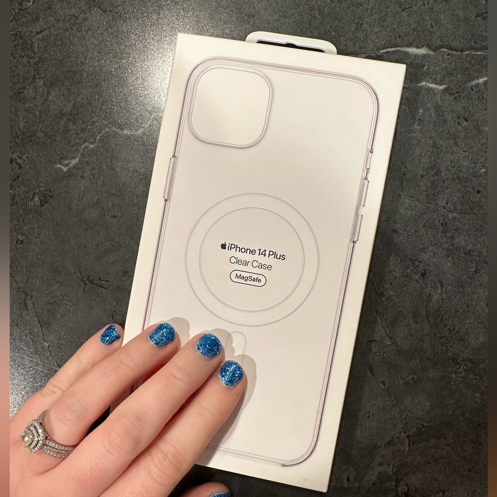 iPhone 14 Plus Apple Case